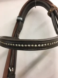 Schockemohle Stockholm-S Bridle 5 Schockemohle Stockholm-S Bridle -Equestrian Specialty Store 1100 00004 4