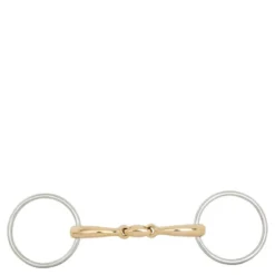 BR Double-Jointed Loose Ring Soft Contact - 14 Mm