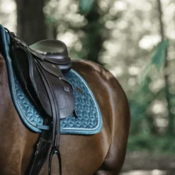 Kentucky Saddle Pad Velvet