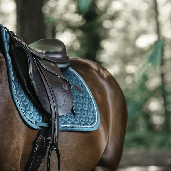 Kentucky Saddle Pad Velvet 1 Kentucky Saddle Pad Velvet