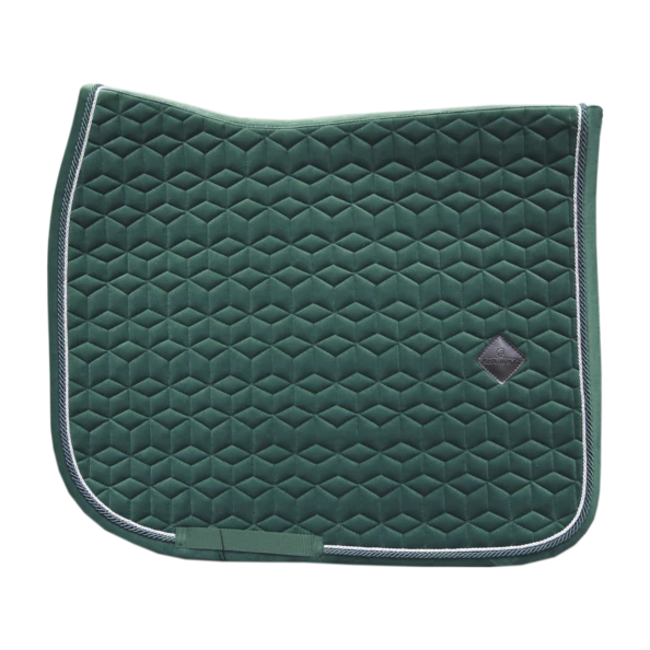 Kentucky Saddle Pad Velvet 2 Kentucky Saddle Pad Velvet - Image 2