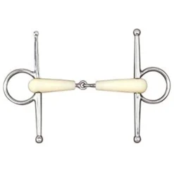 Happy Mouth Full Cheek