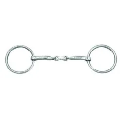MYLER LEVEL 1 LOOSE RING W/ FRENCH LINK