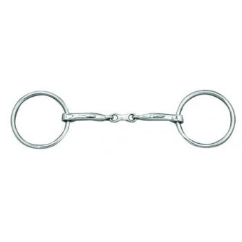 MYLER LEVEL 1 LOOSE RING W/ FRENCH LINK
