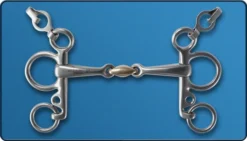 Stubben Steeltec Pelham