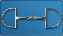 Stubben Steeltec Dee Ring Bit