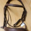 Antares Origin Hunter Bridle Fancy Stitched
