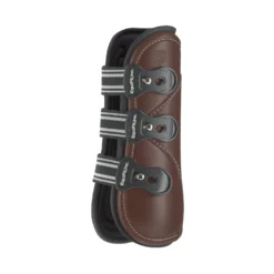 Equifit D-Teq Front Boot -Equestrian Specialty Store D Teq Front Boot B Angle Tab Side BRBR 72 2000x 54134f44 595a 4ecb b4a1 fb9dcdaeb4dc