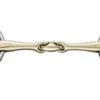 Herm Sprenger KK Ultra Sensogan Loose Ring Double Jointed Snaffle