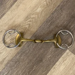 Stubben Gold Wing With Lozenge Bit 5 1/4" TESTER