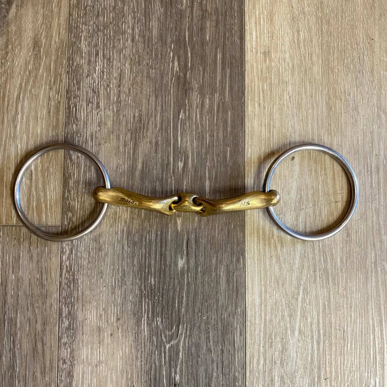 Neue Schule Verbindend 5.5" TESTER