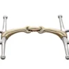 Herm Sprenger Dynamic RS Sensogan Full Cheek Snaffle - 16mm