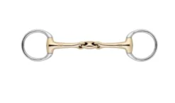 Herm Sprenger KK Ultra Eggbutt Bradoon - 14mm