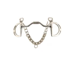 Metalab Stainless Steel Kimberwick Comfort Bit