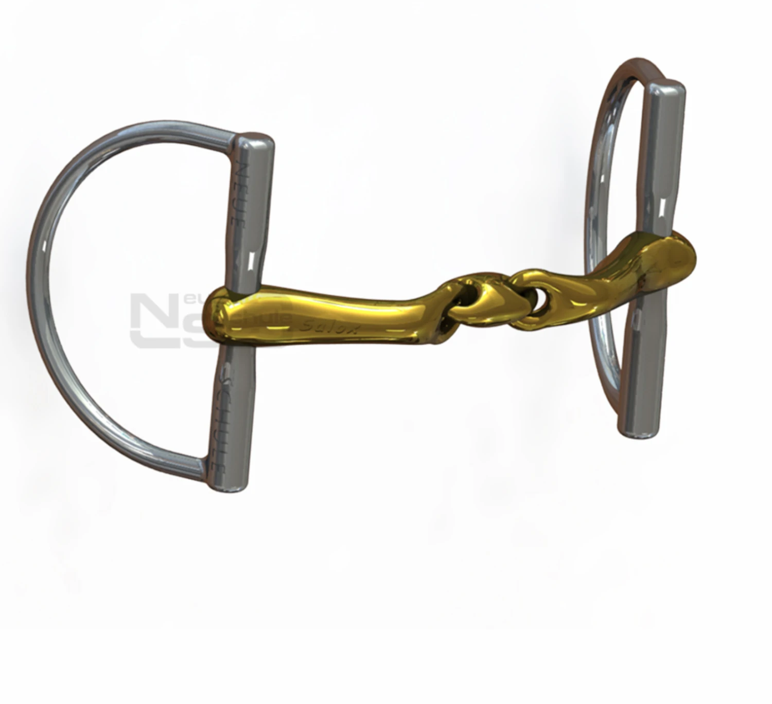 Neue Schule Verbindend Hunter D-Ring