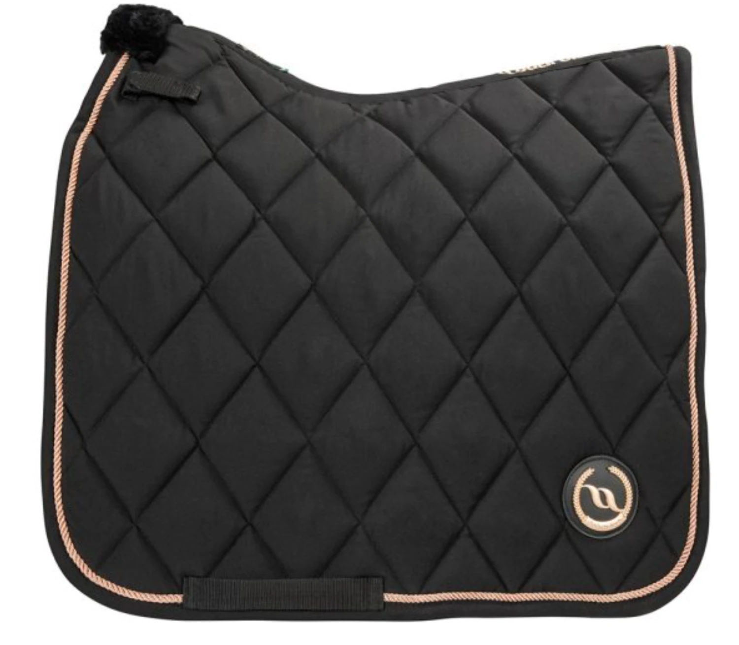 Back On Track Haze Collection Dressage Saddle Pad 2 Back On Track Haze Collection Dressage Saddle Pad - Image 2