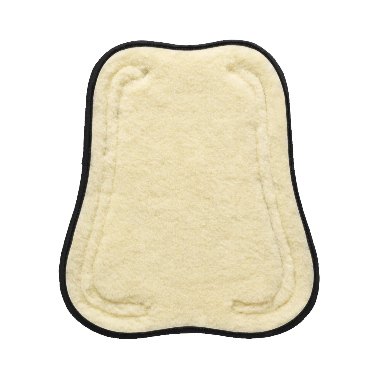 EQUIFIT - DTEQ SHEEPSWOOL FRONT REPLACEMENT LINERS 1 EQUIFIT - DTEQ SHEEPSWOOL FRONT REPLACEMENT LINERS