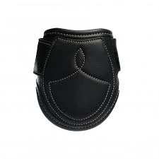 Kentucky Leather Fetlock Boots Velcro