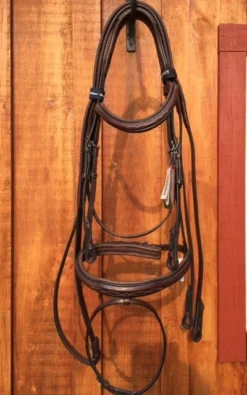 Nunn Finer Potenza Bridle