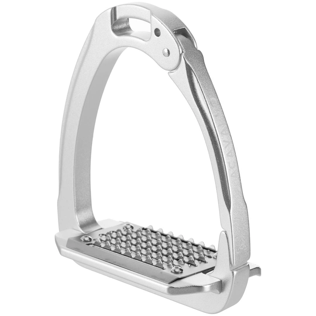 Acavallo Arena AluPlus 2.0 Aluminium Stirrups 1 Acavallo Arena AluPlus 2.0 Aluminium Stirrups