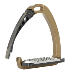 Acavallo Alupro Safety Stirrup Irons 12 Acavallo Alupro Safety Stirrup Irons -Equestrian Specialty Store stirrupsbronze2 11860.1587666991.1280.1280 1200x ba8f64dd 4e1b 4eca 9924 0d8f5e04c5ca
